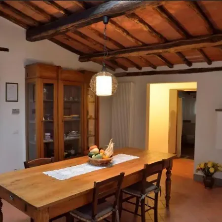 Le Bartaline Apartment Pieve di Panzano