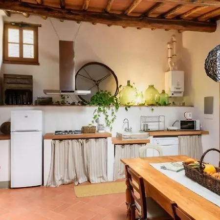 Appartamento Le Bartaline Pieve di Panzano