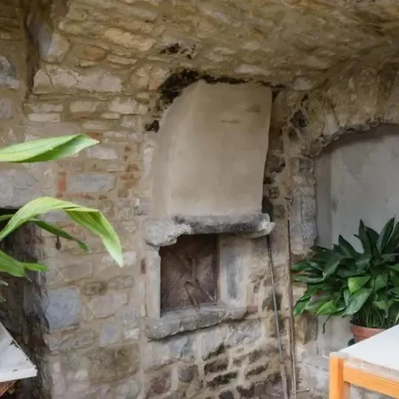 Le Bartaline 아파트 Pieve di Panzano