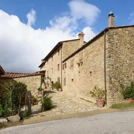 Apartment Le Bartaline *