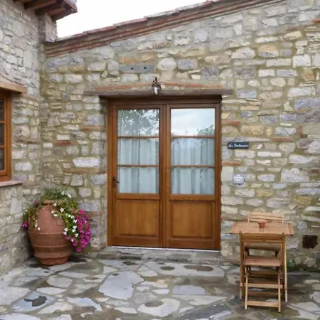Apartment Le Bartaline Pieve di Panzano