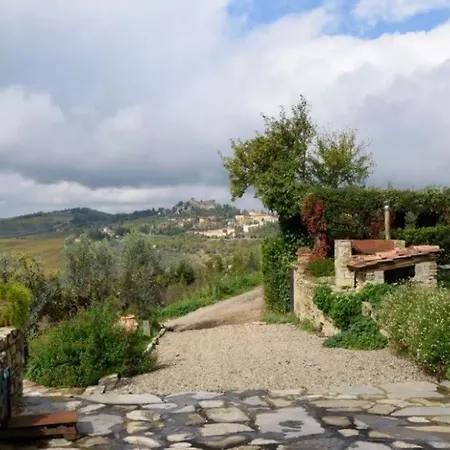 Apartment Le Bartaline *