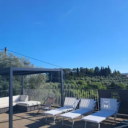 Le Bartaline Pieve di Panzano